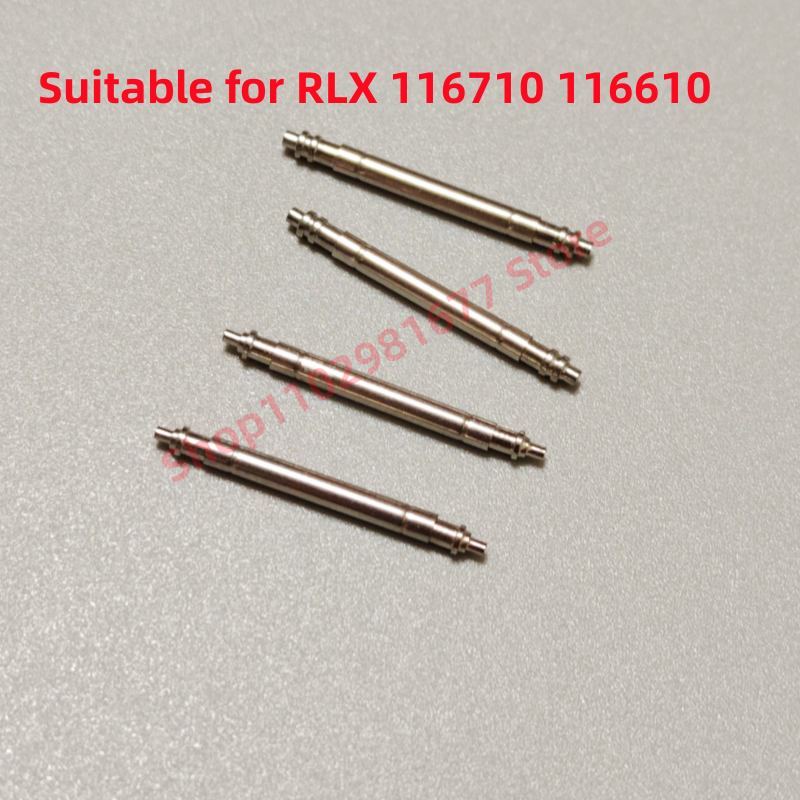 Spring Bar Tool Set - 2PCS 20mm*2.0mm 316L Stainless Steel Watch
