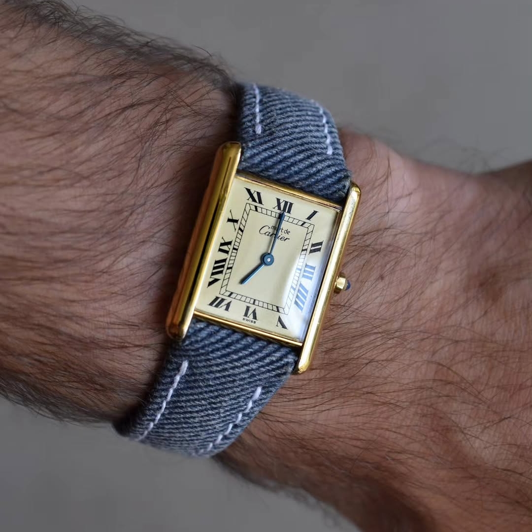 18mm 20mm 22mm Waterproof Deni - Patek Philippe Watch Calatrava review and price