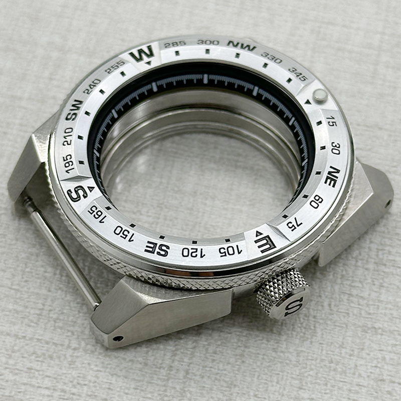 NH35 Case Samurai King Case Sa - Citizen Watch Tsuyosa review and price