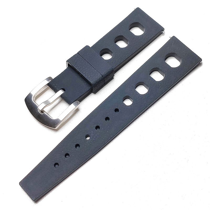 Vintage Rally Tropical FKM 20m - Tropic Strap Vintage review and price