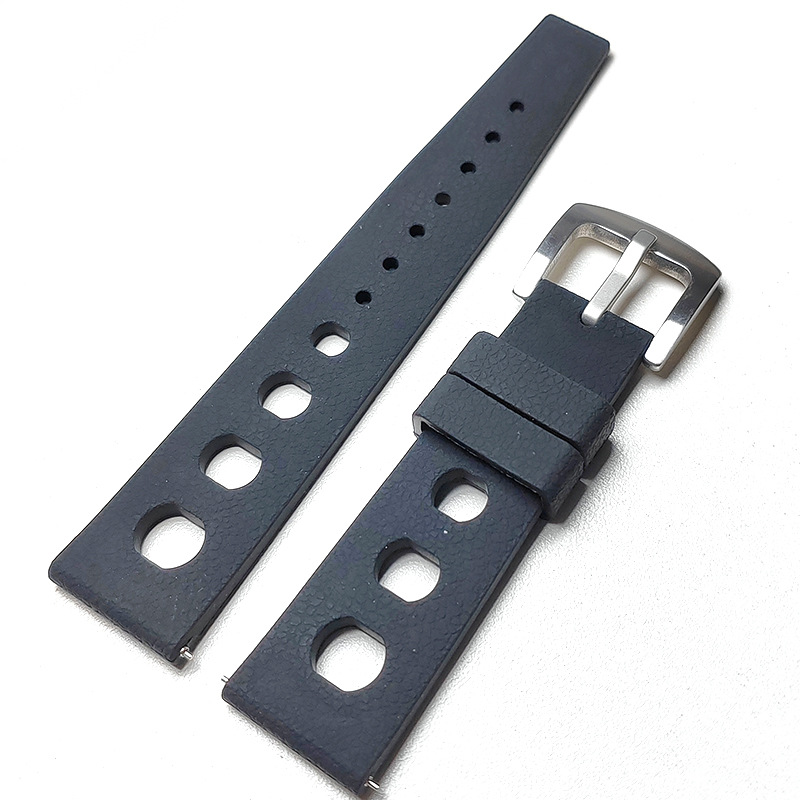 Vintage Rally Tropical FKM 20m - Tropic Strap Vintage review and price