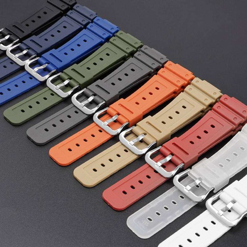 Rubber Strap for Casio G SHOCK - Casio Watch G-Shock Ga-2100 review and price