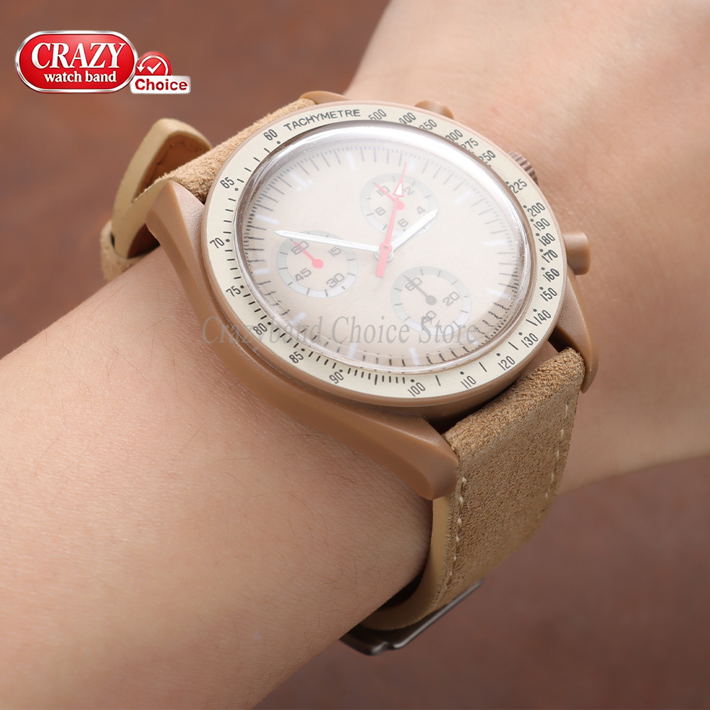 Suede Leather Bands for Apple  - Suede Strap Watch review and price
