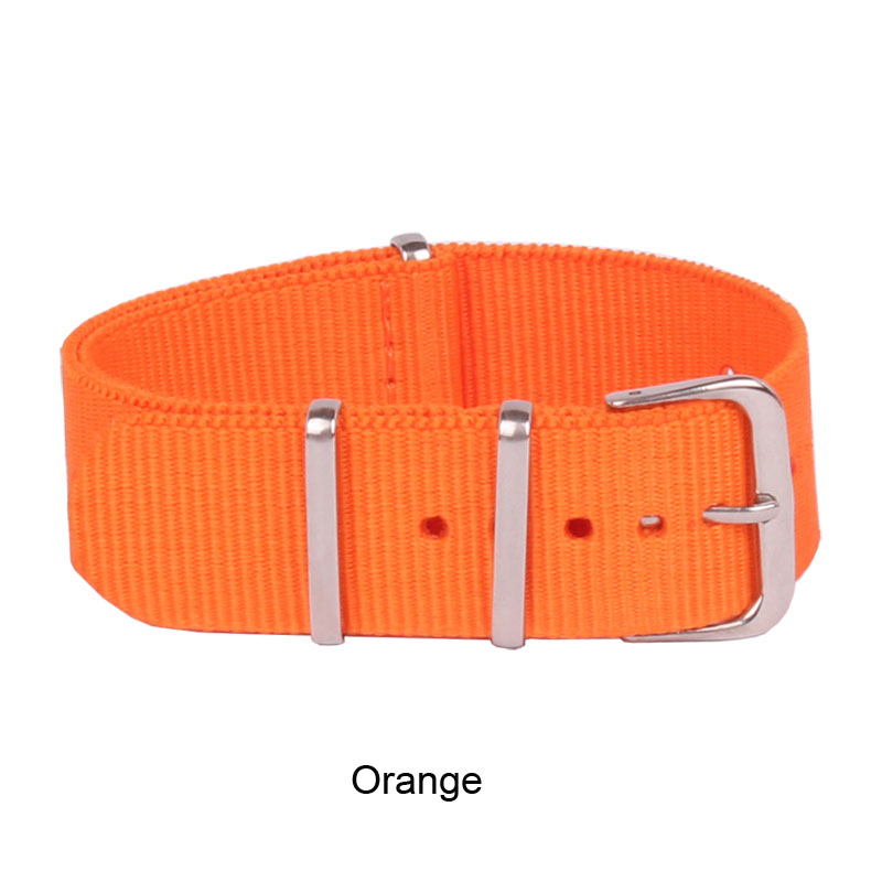 18/20/22/24mm Cambos Stripes S - Nato Strap Nylon review and price