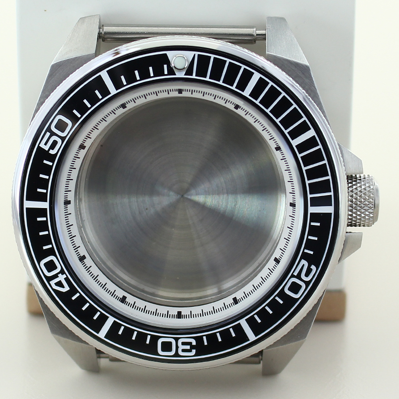 20ATM Diving Watch Case 43mm F - Citizen Watch Tsuyosa review and price