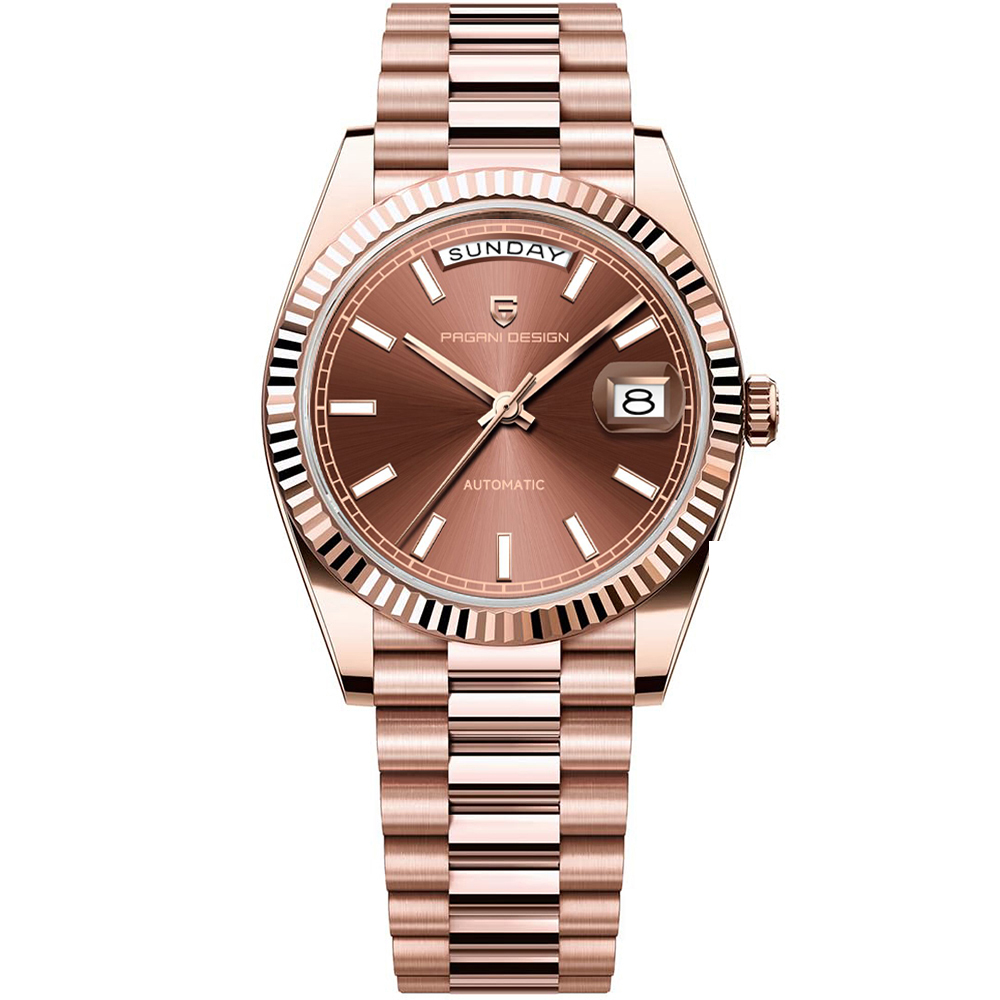 PAGANI DESIGN 2026 New DD40 Me - Rolex Watch Datejust review and price