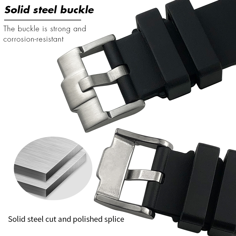 Curved End 19mm 20mm 21mm 22mm - Rolex Watch Submariner review and price