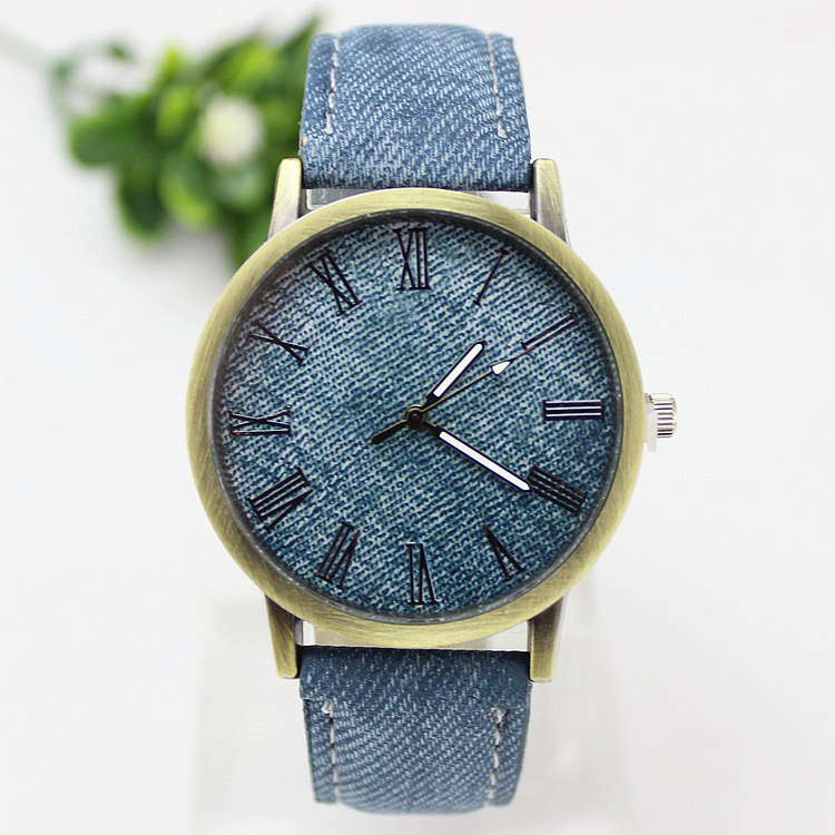 New Fashion Men Casual Quartz  - Leather Watch Band Men review and price