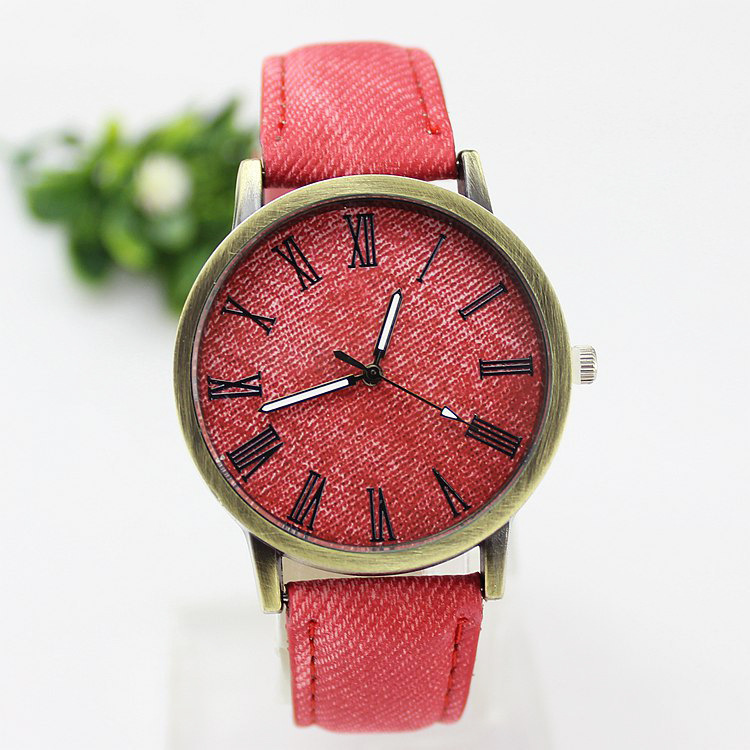 New Fashion Men Casual Quartz  - Leather Watch Band Men review and price