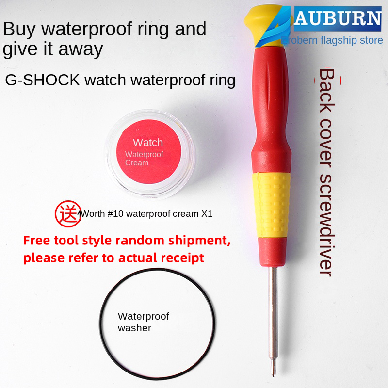 Rear cover waterproof ring for - Casio Watch G-Shock Ga-2100 review and price