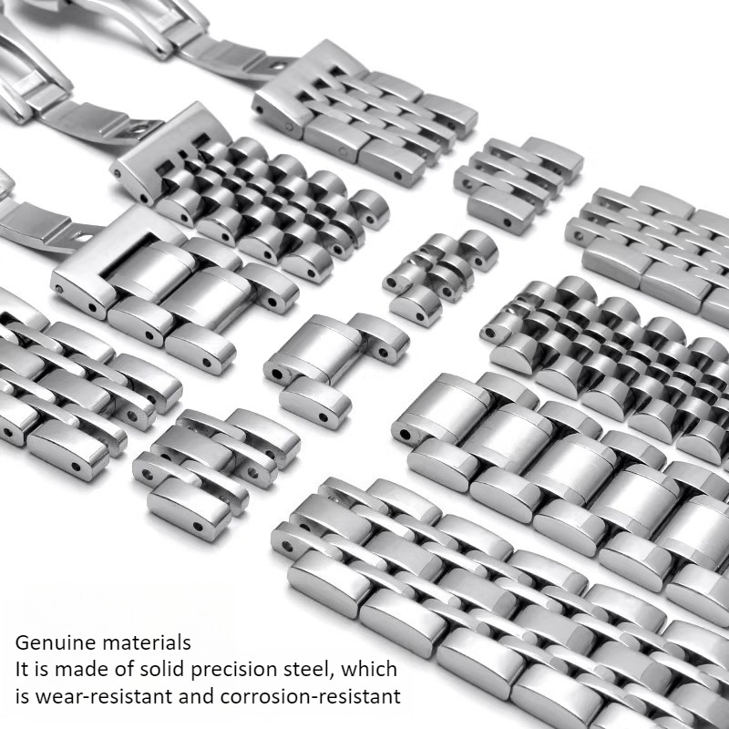 High-quality metal watch strap - Patek Philippe Watch Calatrava review and price