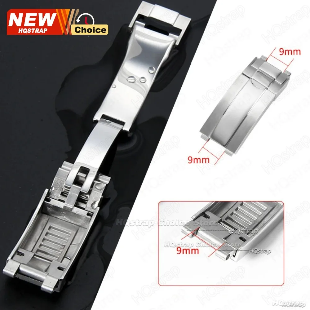 9mmx9mm Folding Buckle for Rol - Rolex Watch Daytona review and price