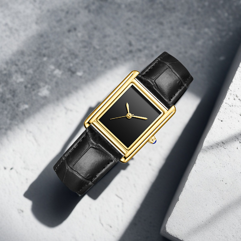 Tank Square Luxury Brand Watch - Cartier Watch Tank review and price