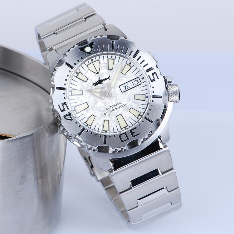 HEIMDALLR Men Diver Watch 45.3 - Seiko Watch Prospex review and price