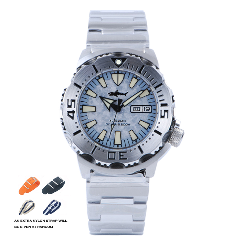 HEIMDALLR Men Diver Watch 45.3 - Seiko Watch Prospex review and price