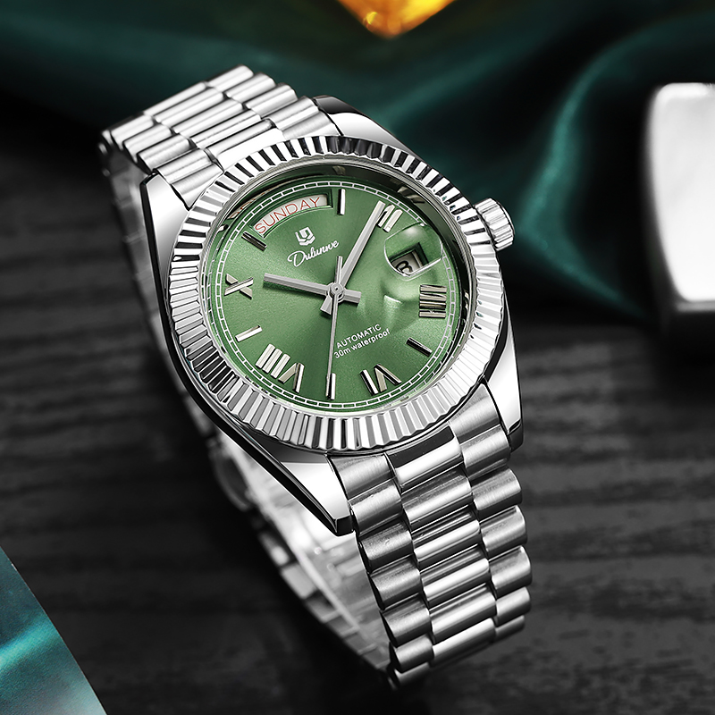 Reloj Hombre Business Style Me - Rolex Watch Datejust review and price