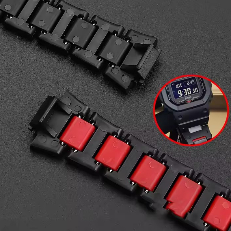 For Casio strap G-SHOCK GA-210 - Casio Watch G-Shock Ga-2100 review and price