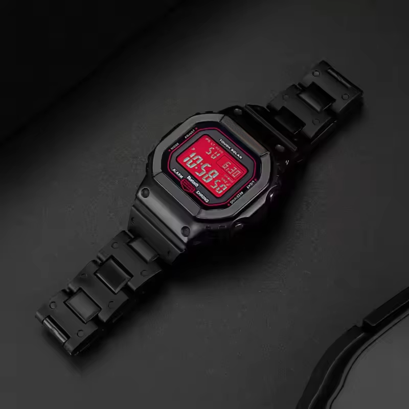 For Casio strap G-SHOCK GA-210 - Casio Watch G-Shock Ga-2100 review and price