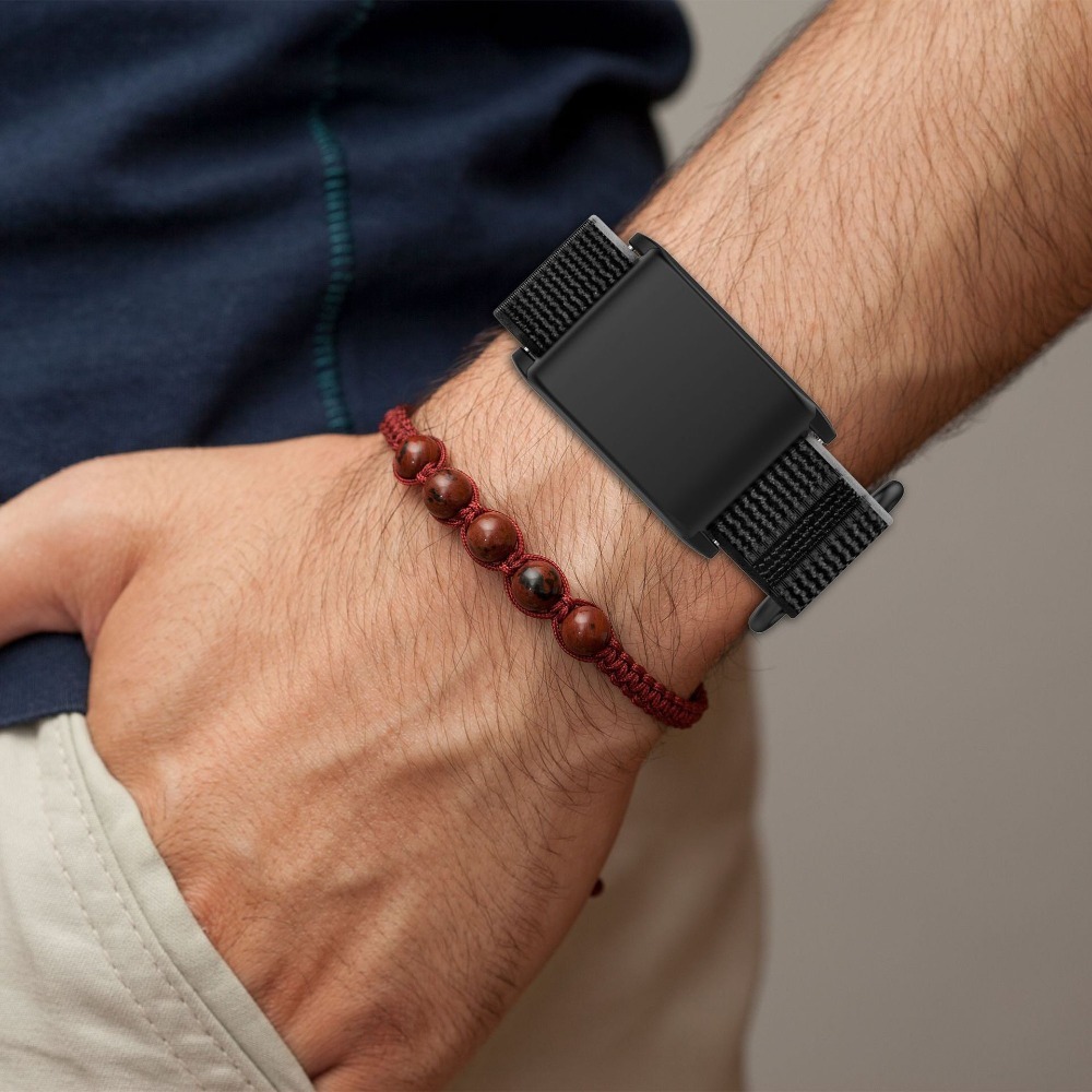 For WHOOP 4.0 Band Nylon Loop  - Sport Loop Velcro review and price