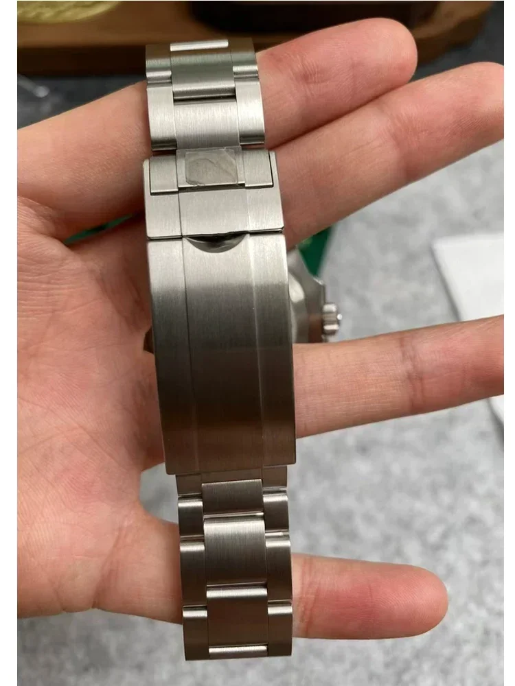 Oyster Bracelet 904L Stainless - Rolex Watch Submariner review and price