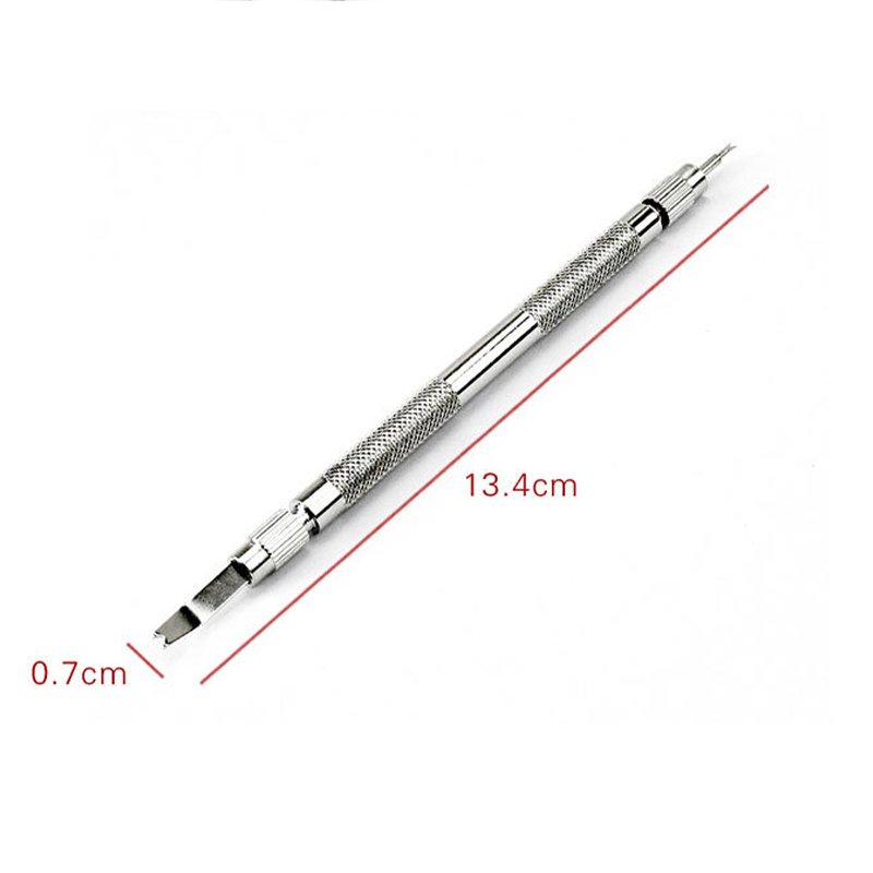 Double-ended Watch Repair Fork - Spring Bar Tool Set review and price