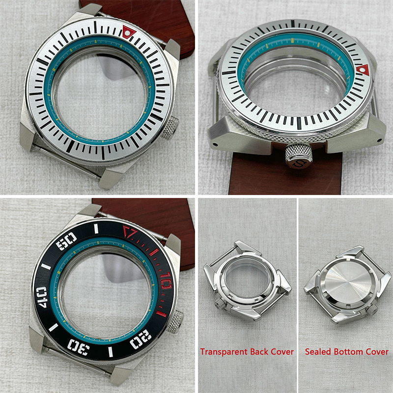 Samurai King Watch Case  Sapph - Citizen Watch Tsuyosa review and price