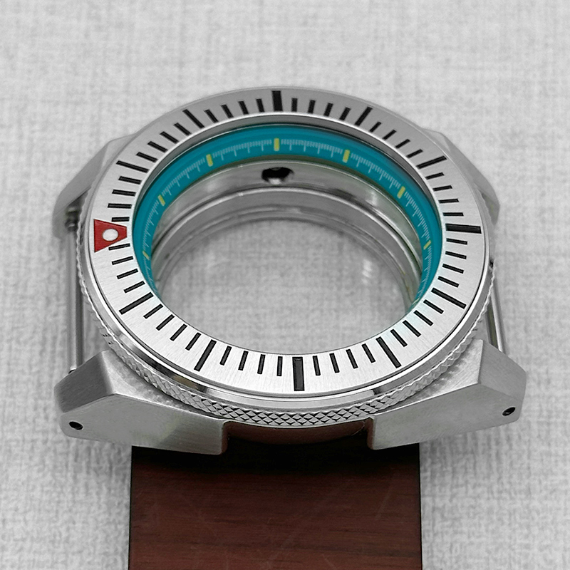 Samurai King Watch Case  Sapph - Citizen Watch Tsuyosa review and price