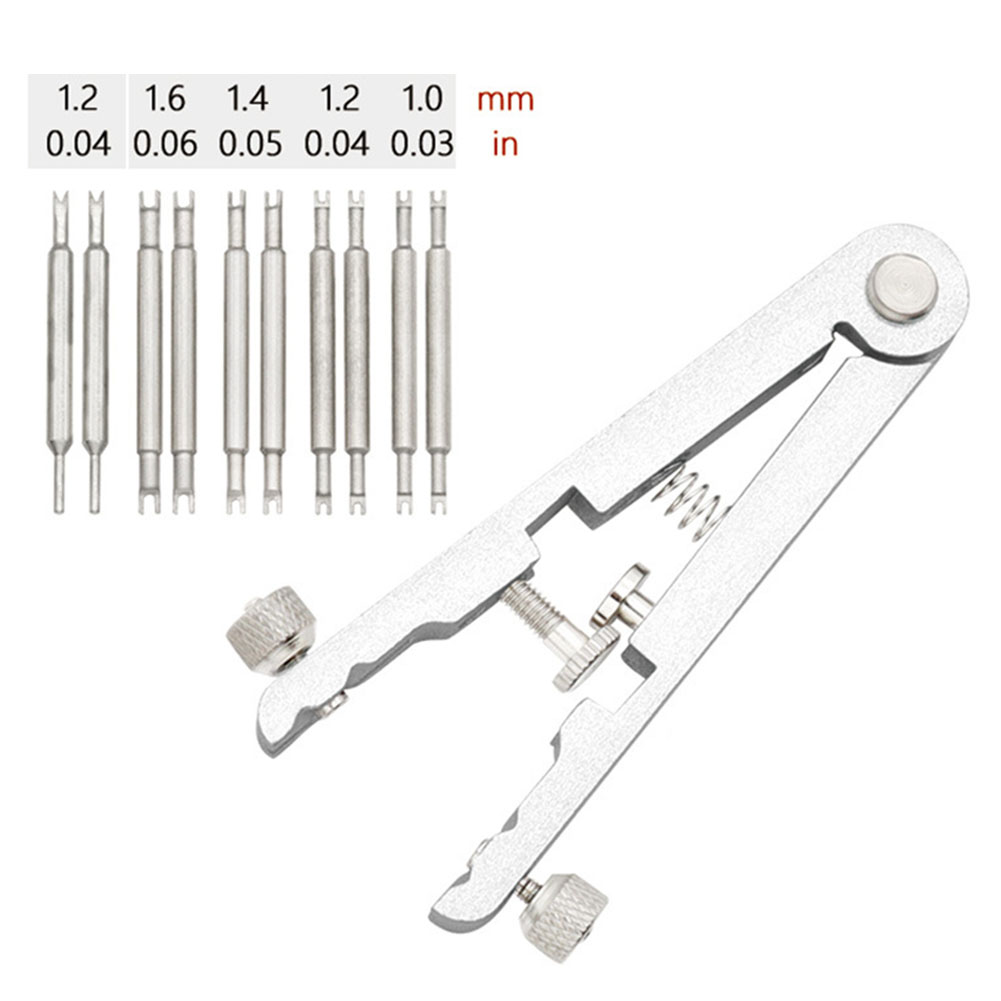 1Pc Watch Spring Bar Plier Too - Spring Bar Tool Set review and price