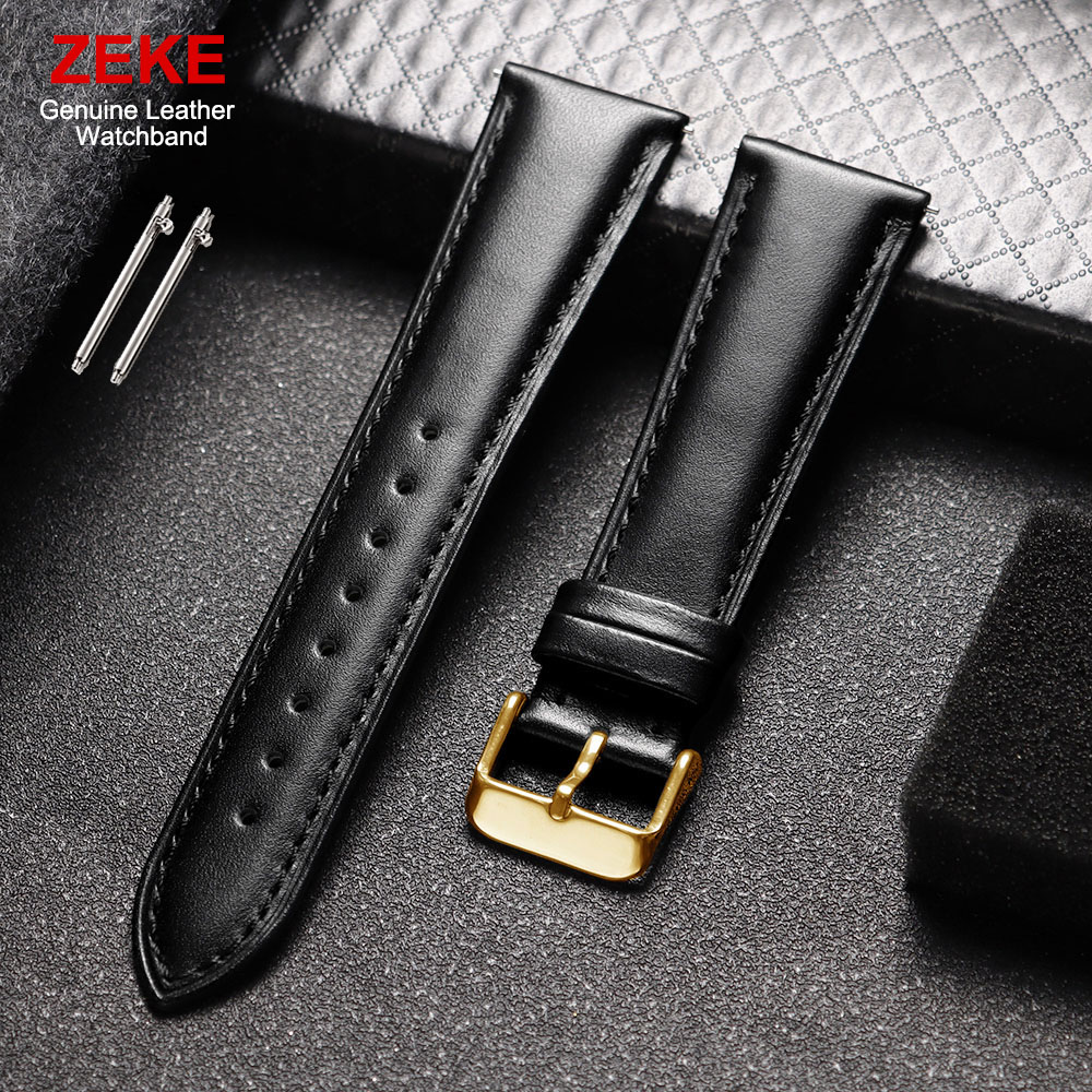 Genuine Leather Wristwatch Ban - Leather Strap Quick Release review and price