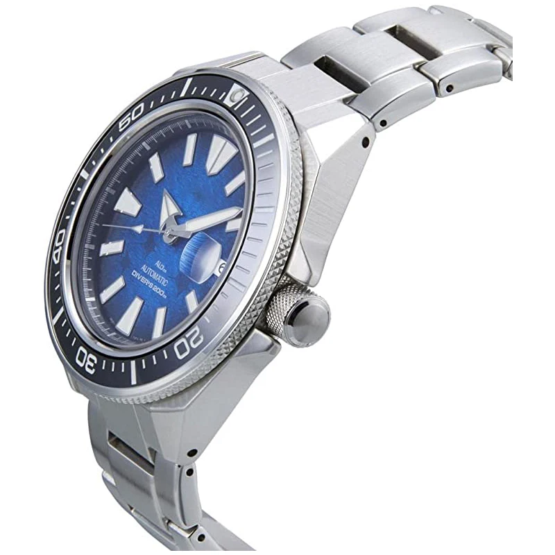 King Samurai PROSPEX Series Wa - Citizen Watch Tsuyosa review and price