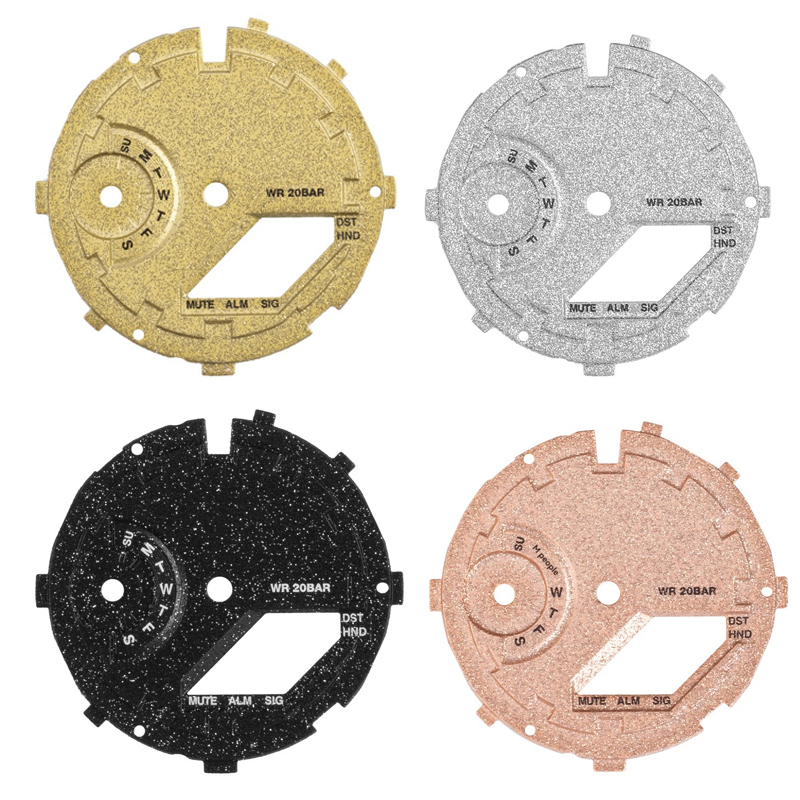 Frost Gold Fire Pattern Dial F - Casio Watch G-Shock Ga-2100 review and price