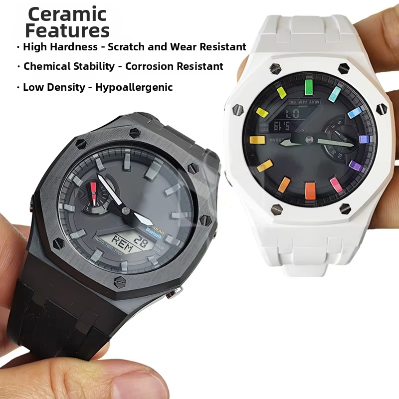 2100 mod kit Ceramic watch Cas - Casio Watch G-Shock Ga-2100 review and price