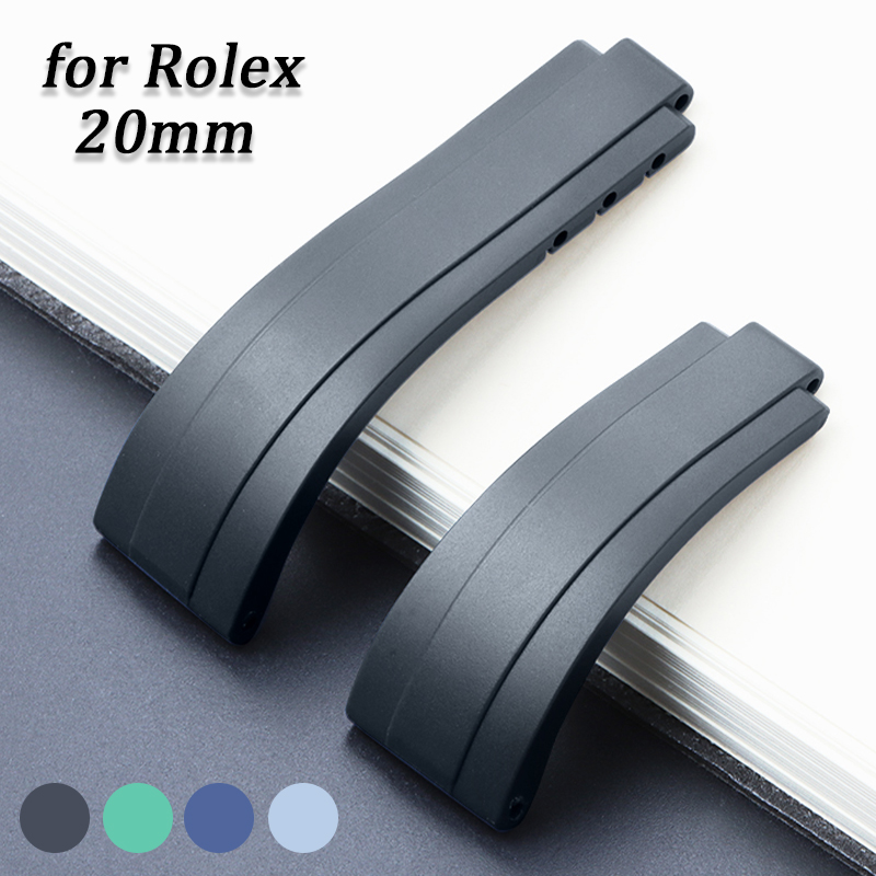 20mm Silicone Strap for Rolex  - Rolex Watch Submariner review and price