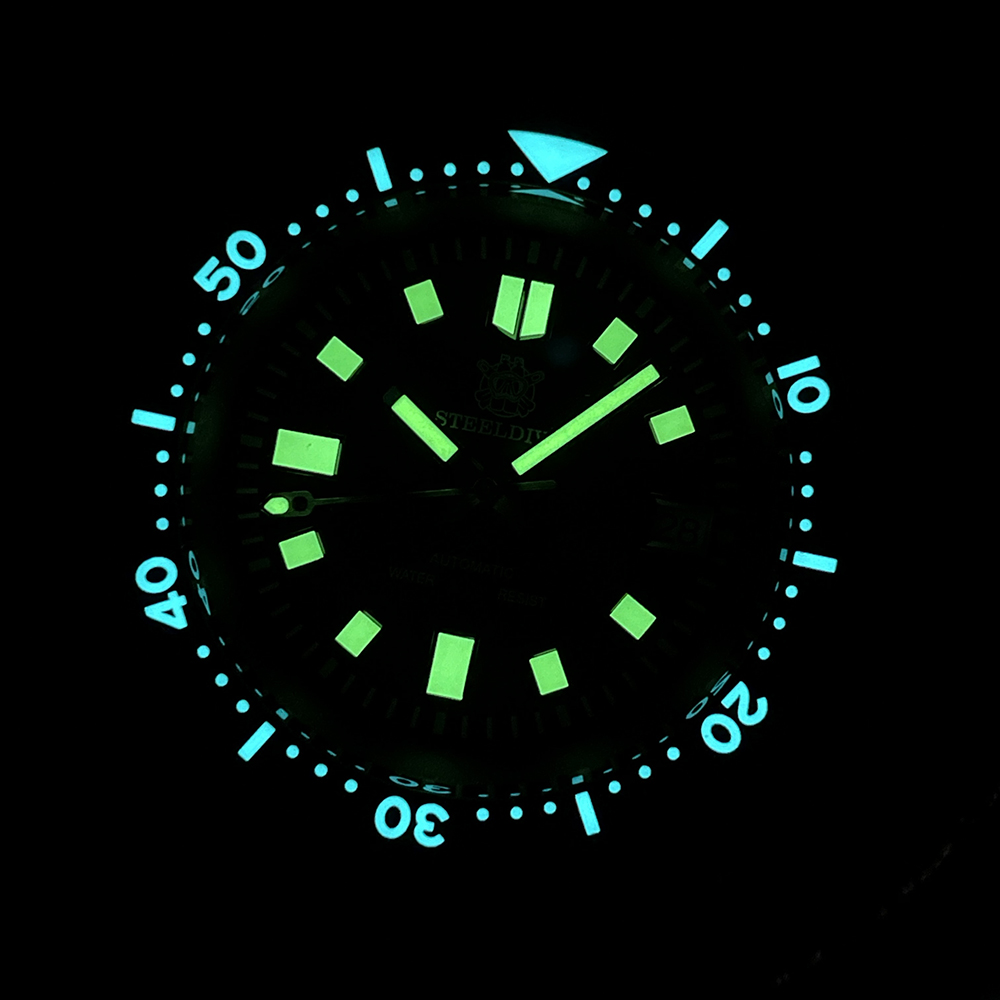 SD1970 Steeldive Brand 44MM AR - Seiko Watch Prospex review and price