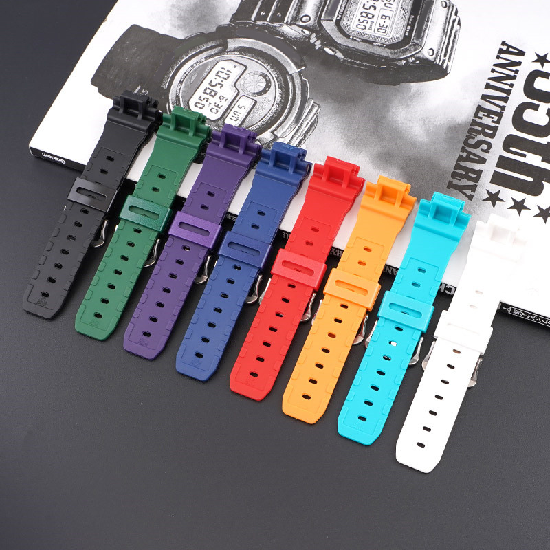 Resin Silicone Strap for Casio - Casio Watch G-Shock Ga-2100 review and price