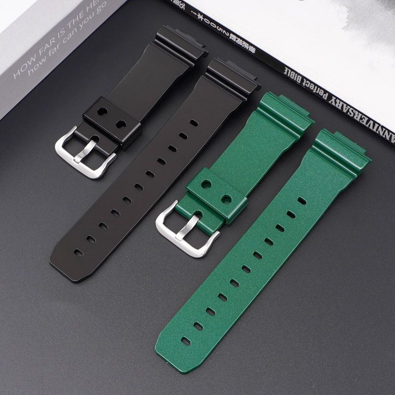 Resin Silicone Strap for Casio - Casio Watch G-Shock Ga-2100 review and price