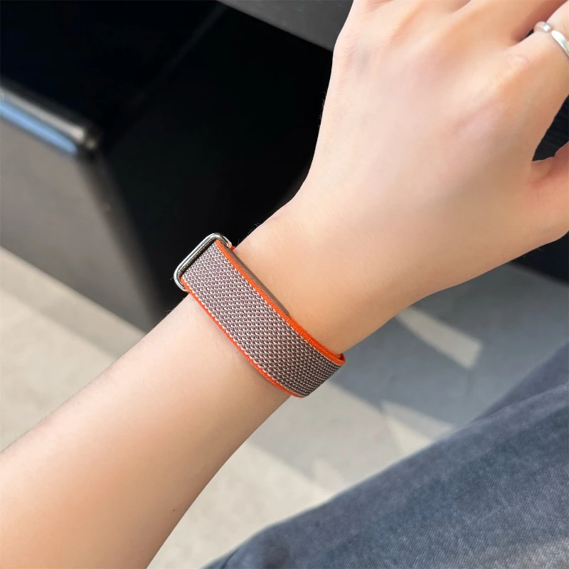 Nylon Loop for Fitbit Air Stra - Sport Loop Velcro review and price
