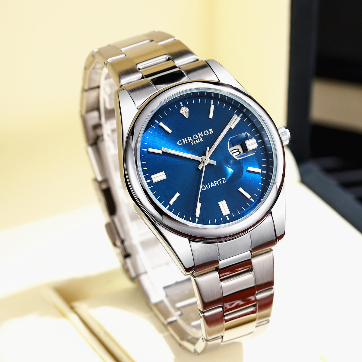 CHRONOS Top Brand Luxury Man W - Rolex Watch Datejust review and price