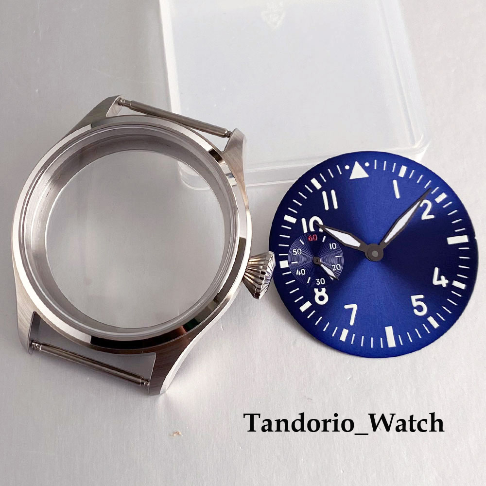 Tandorio New Fashion Sapphire  - Seiko Watch 5 Sports review and price