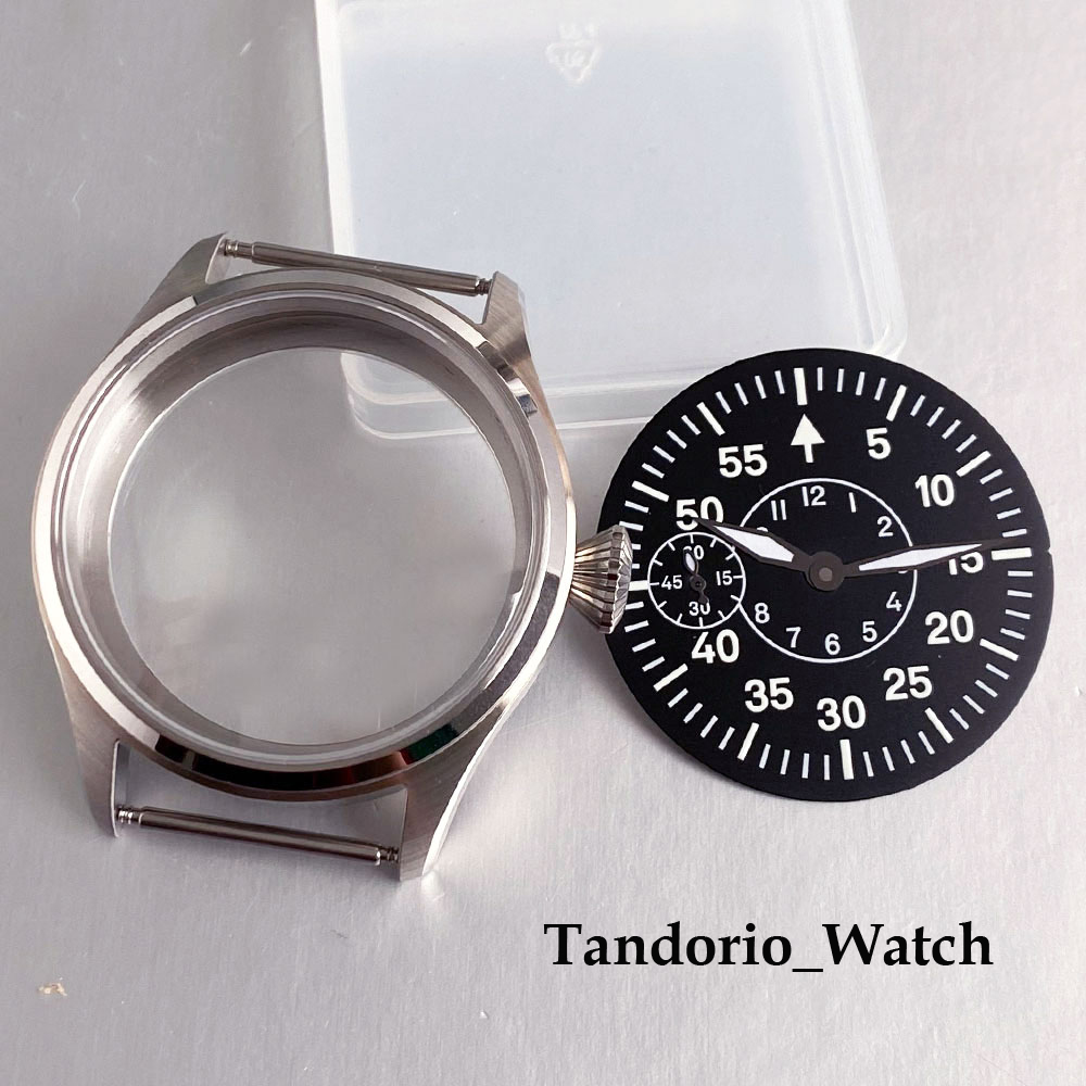 Tandorio New Fashion Sapphire  - Seiko Watch 5 Sports review and price