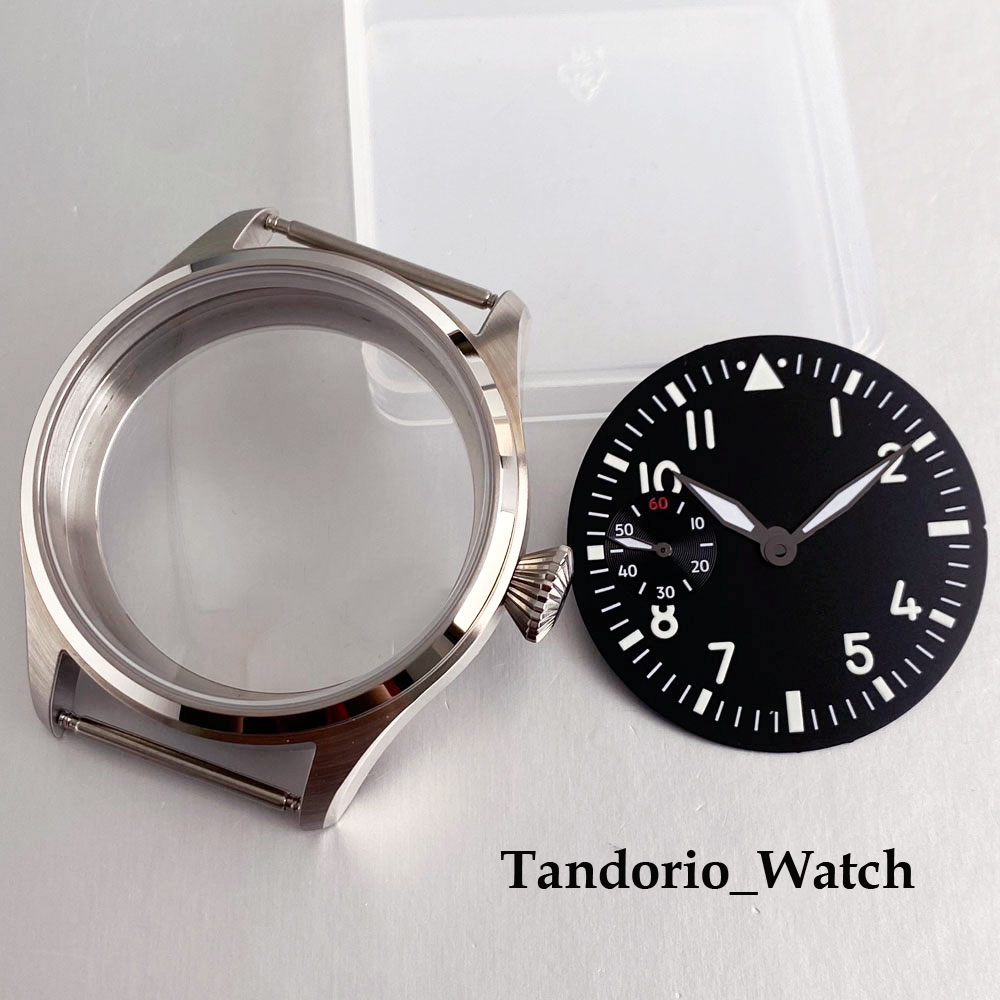 Tandorio New Fashion Sapphire  - Seiko Watch 5 Sports review and price