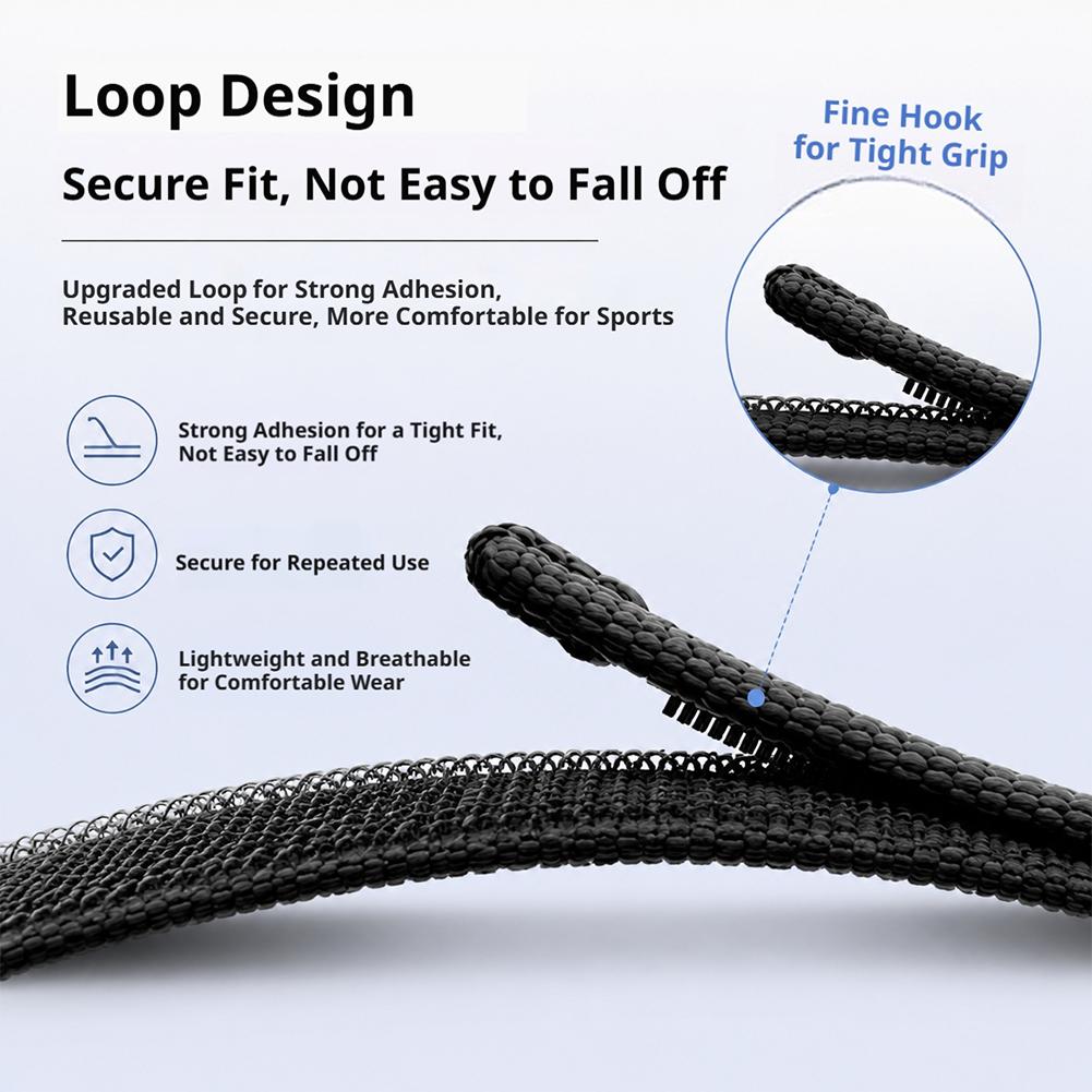 Nylon Loop Sport Braided Watch - Sport Loop Velcro review and price
