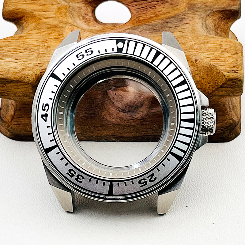 44mm Samurai Case NH35 Watch C - Citizen Watch Tsuyosa review and price