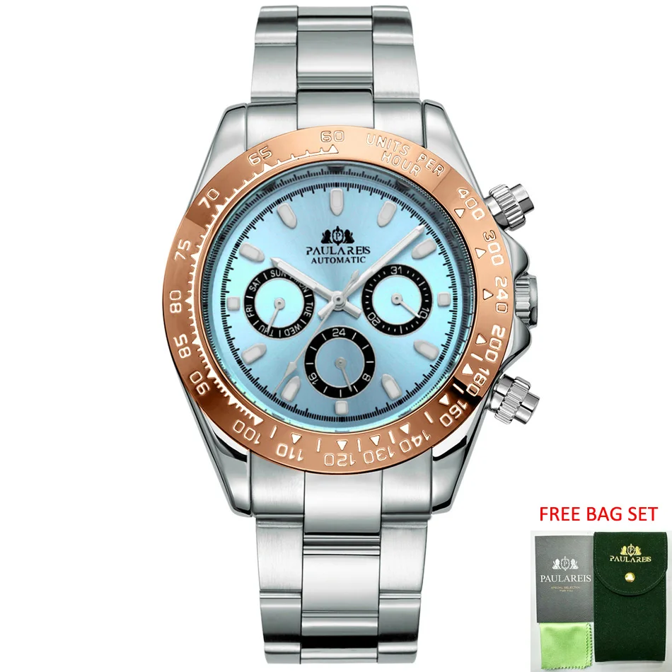 Automatic Watches for Men Mech - Cartier Watch Tank review and price
