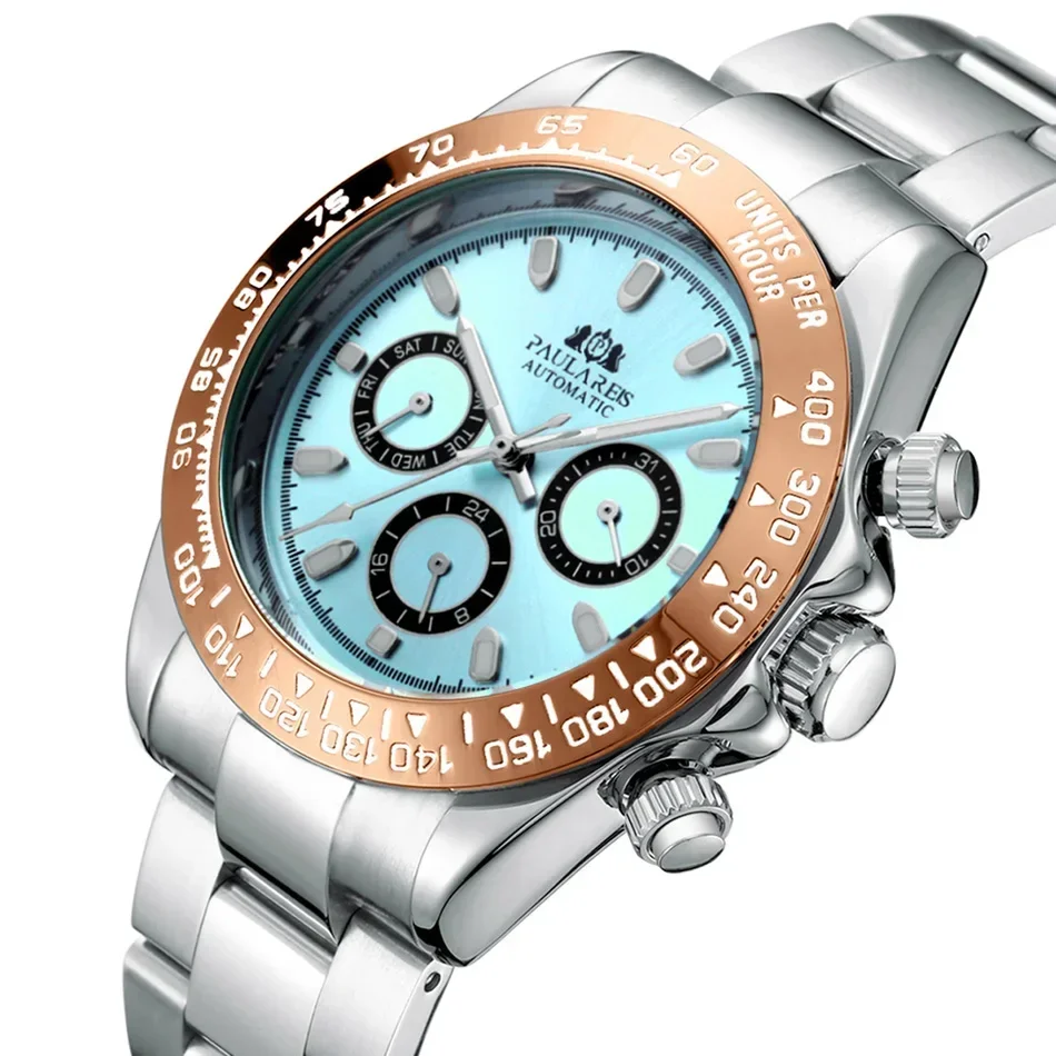 Automatic Watches for Men Mech - Cartier Watch Tank review and price