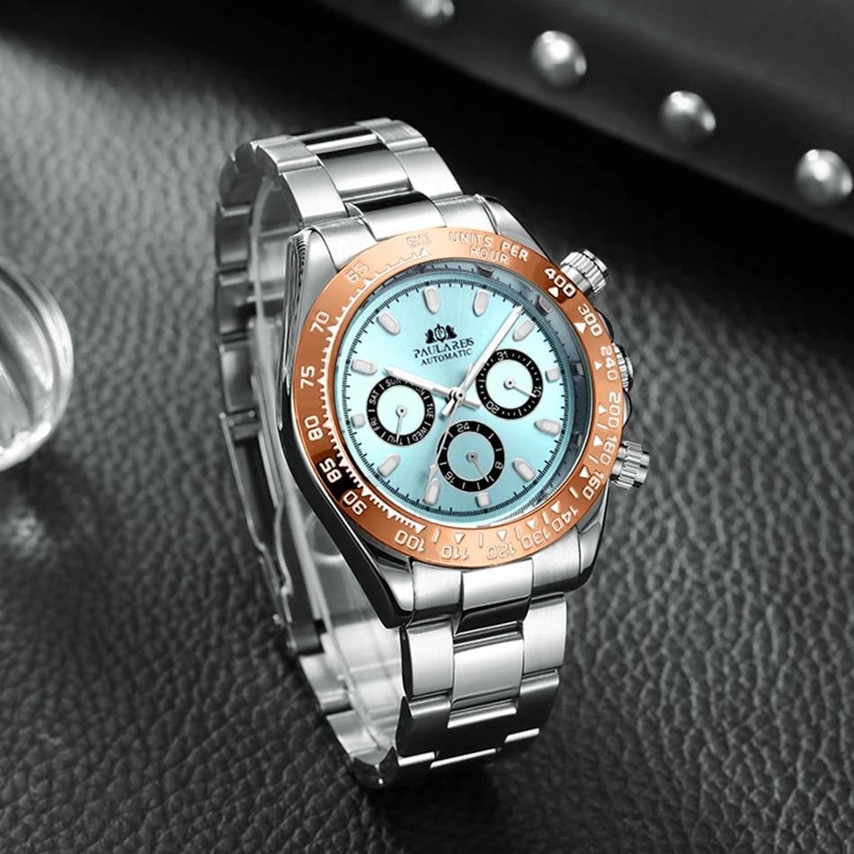 Automatic Watches for Men Mech - Cartier Watch Tank review and price
