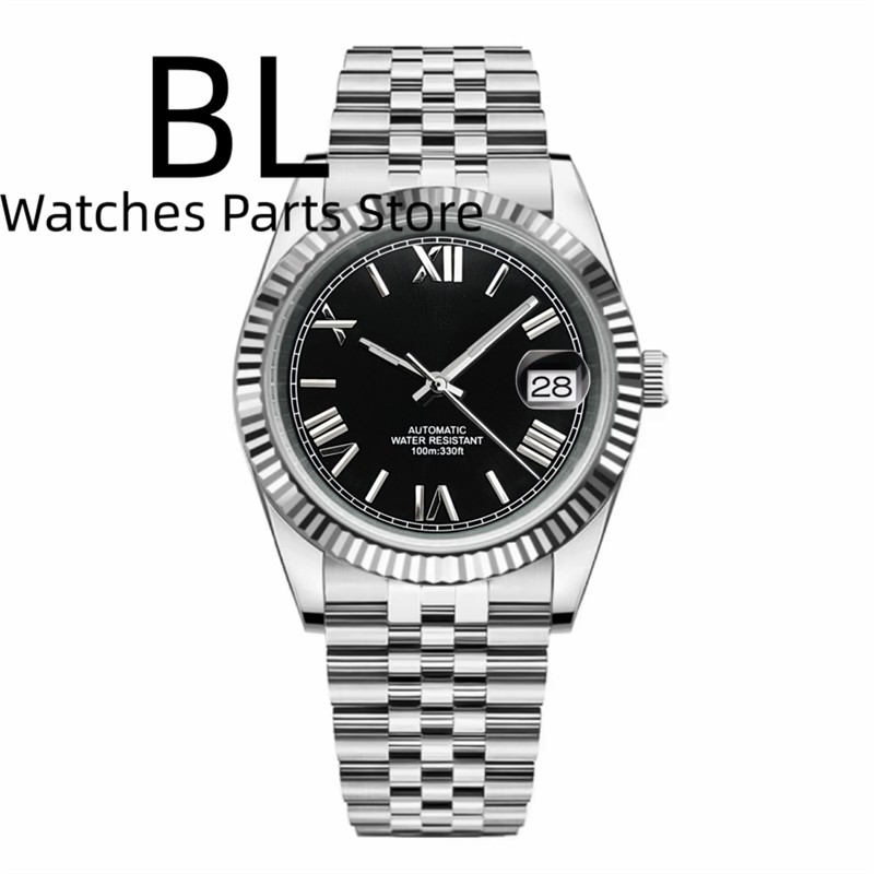 BLIGER 36mm39mm Roman Number D - Rolex Watch Datejust review and price