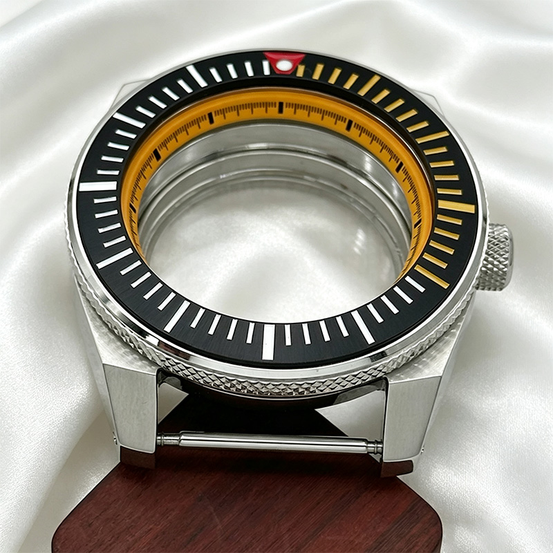 43MM Mod NH35 Case Sapphire Gl - Citizen Watch Tsuyosa review and price