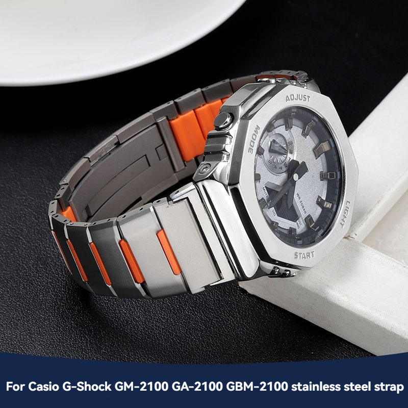 For Casio G-Shock GM-2100 GA-2 - Casio Watch G-Shock Ga-2100 review and price
