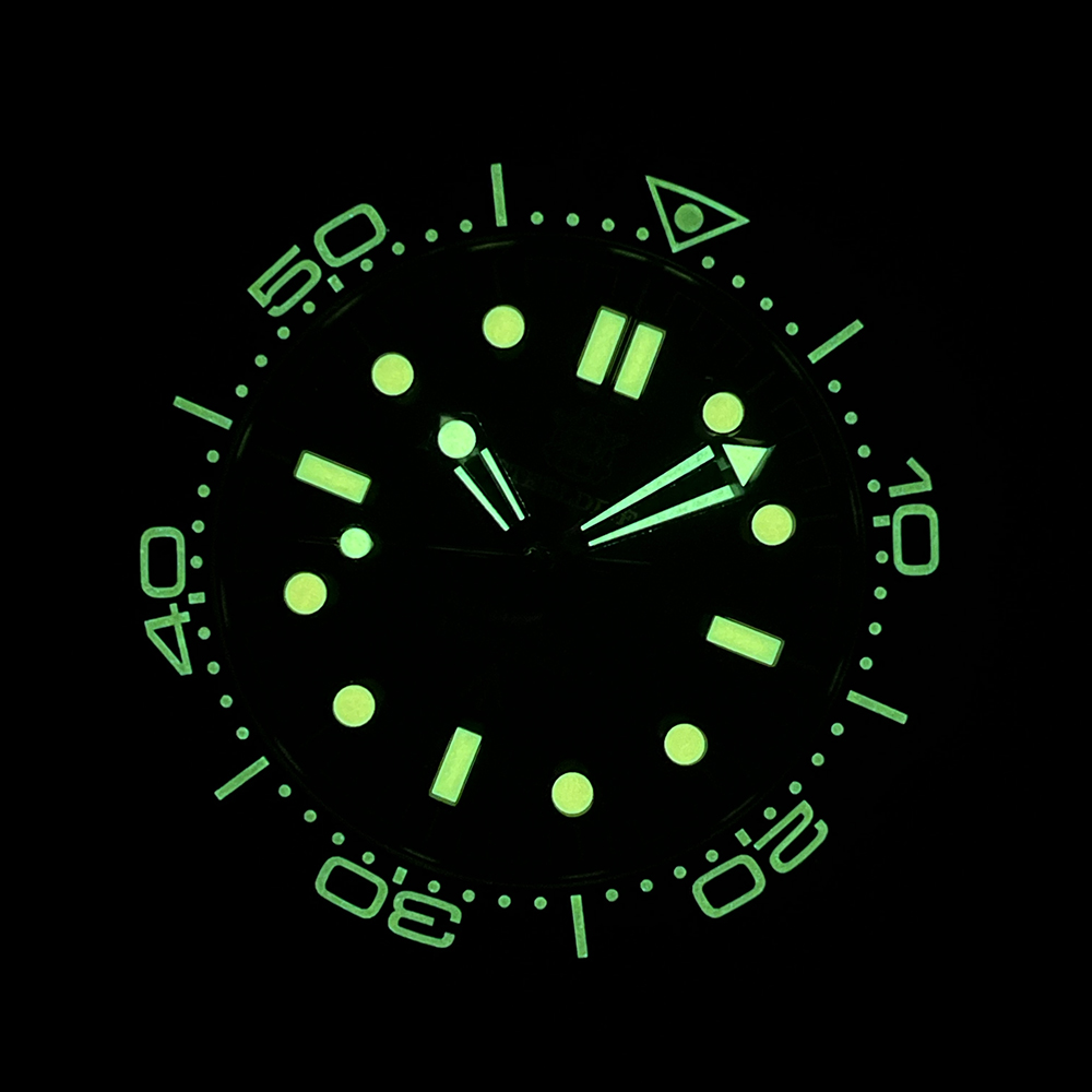 STEELDIVE SD1957 Steel Bracele - Seiko Watch Prospex review and price